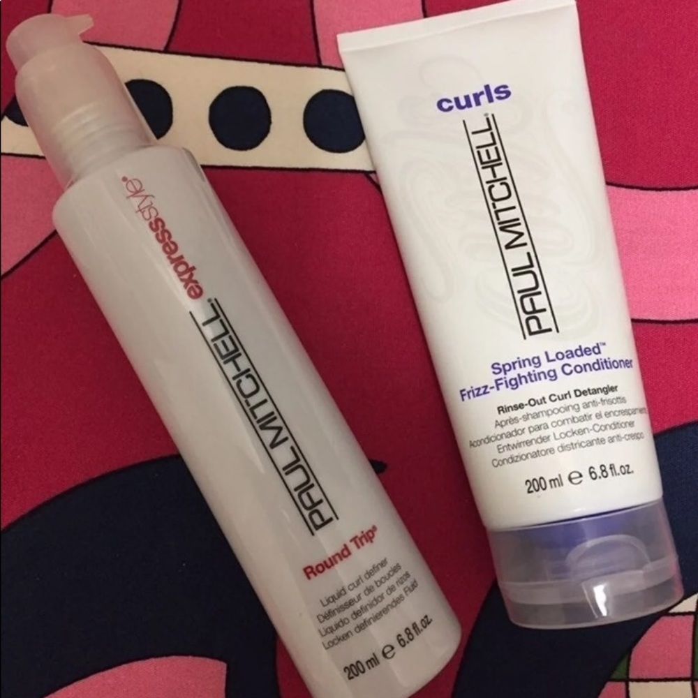 Paul Mitchell Curl Defining Products